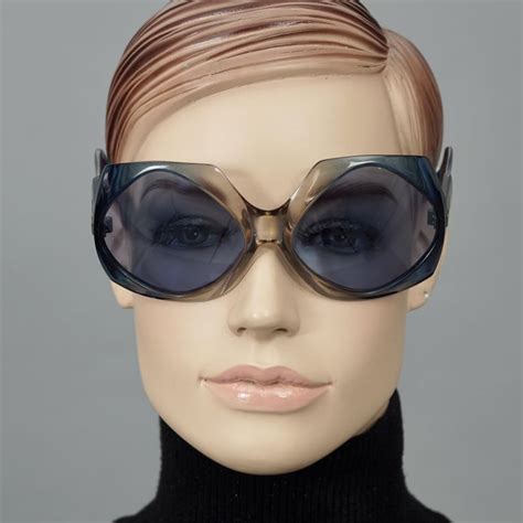 ysl sunglasses blue|vintage YSL sunglasses.